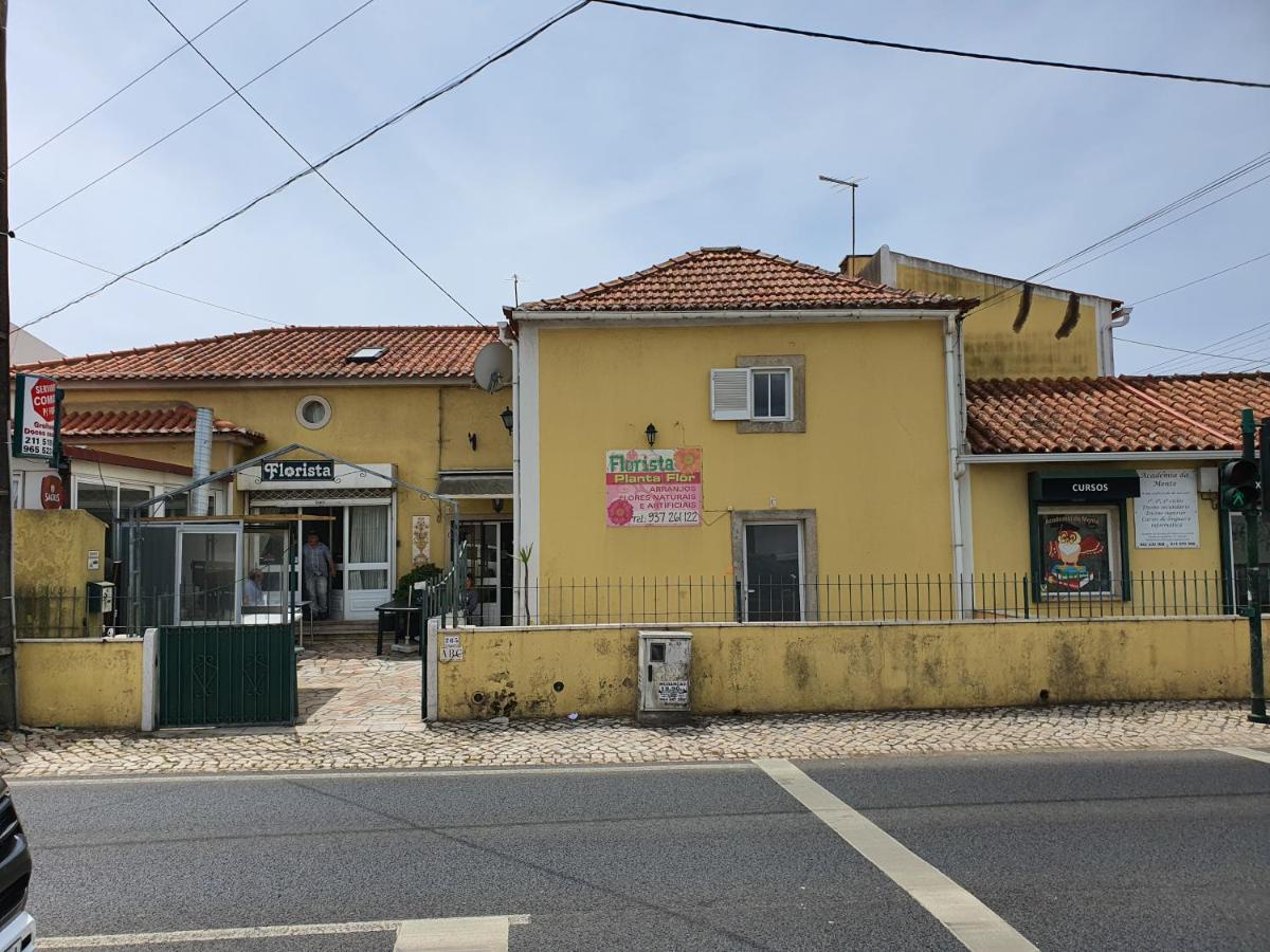 Julia Old Village By Lisbon Village Apartments Terrugem Exteriér fotografie